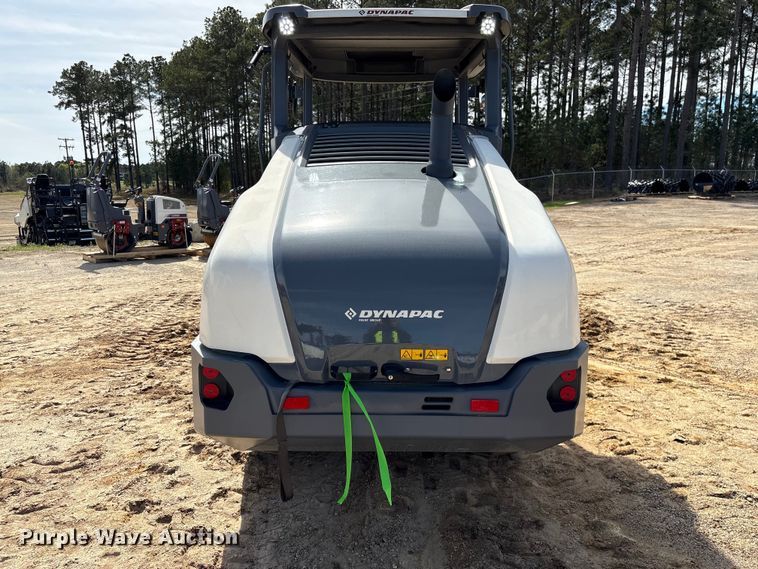 image for item EF1029 2023 Dynapac CA1500PD single drum vibratory roller