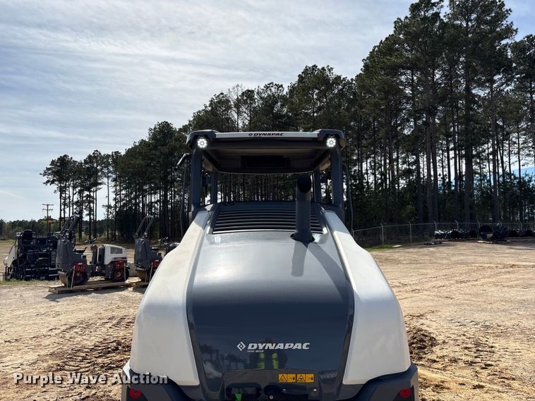 image for item EF1029 2023 Dynapac CA1500PD single drum vibratory roller