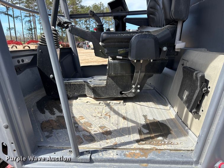 image for item EF1029 2023 Dynapac CA1500PD single drum vibratory roller