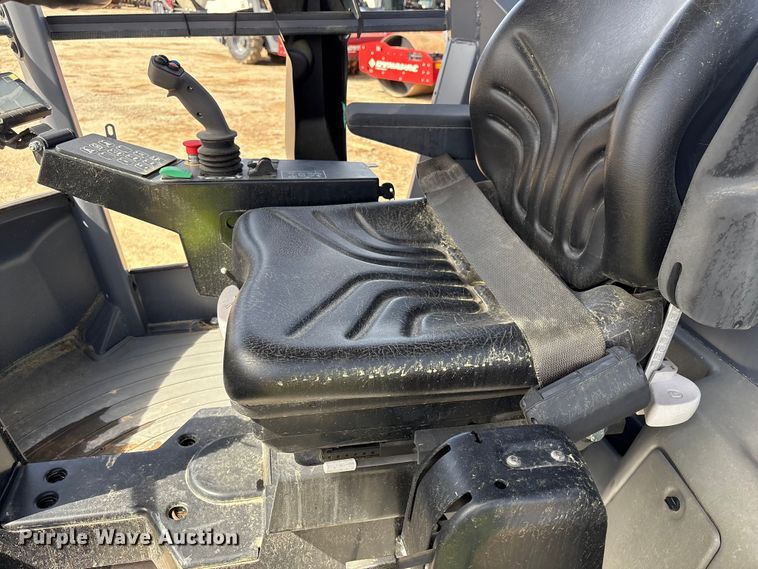 image for item EF1029 2023 Dynapac CA1500PD single drum vibratory roller