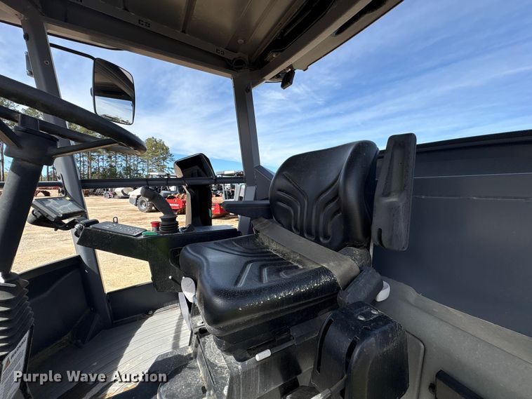 image for item EF1029 2023 Dynapac CA1500PD single drum vibratory roller