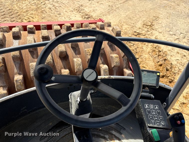 image for item EF1029 2023 Dynapac CA1500PD single drum vibratory roller