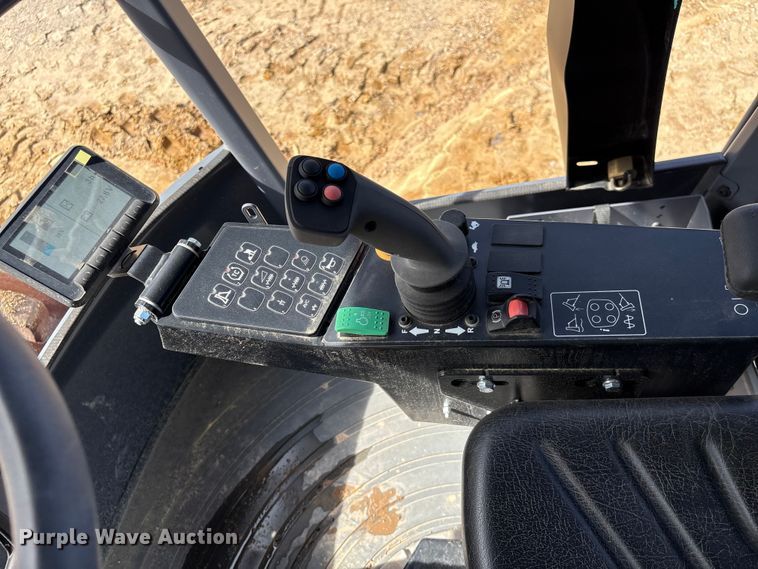 image for item EF1029 2023 Dynapac CA1500PD single drum vibratory roller