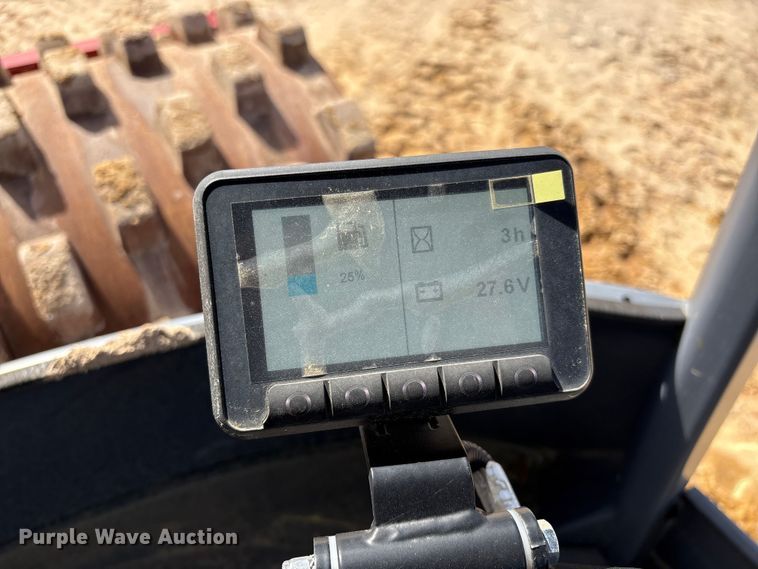 image for item EF1029 2023 Dynapac CA1500PD single drum vibratory roller