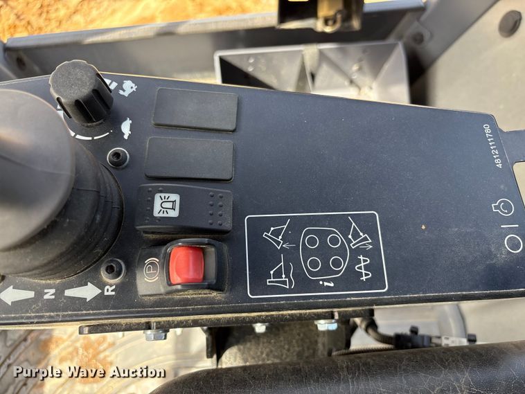 image for item EF1029 2023 Dynapac CA1500PD single drum vibratory roller