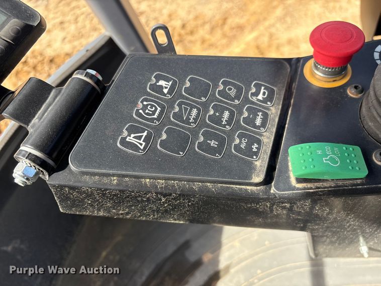 image for item EF1029 2023 Dynapac CA1500PD single drum vibratory roller