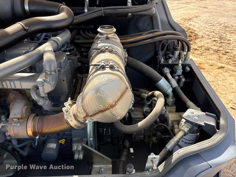 image for item EF1029 2023 Dynapac CA1500PD single drum vibratory roller