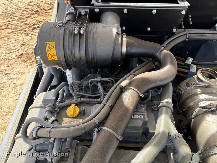 image for item EF1029 2023 Dynapac CA1500PD single drum vibratory roller