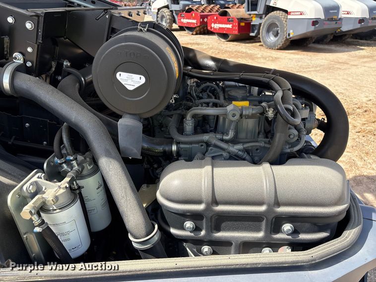 image for item EF1029 2023 Dynapac CA1500PD single drum vibratory roller