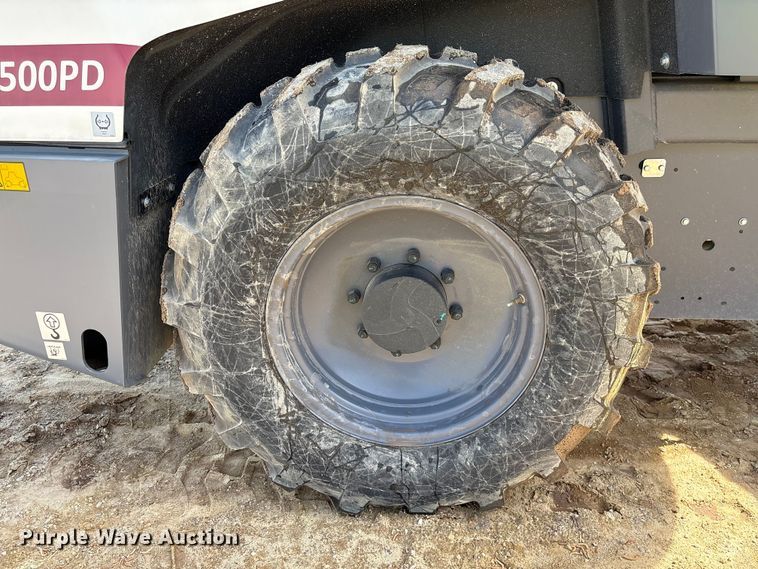 image for item EF1029 2023 Dynapac CA1500PD single drum vibratory roller