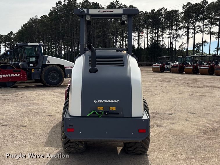 image for item EF1030 2024 Dynapac CA1400PD single drum vibratory roller