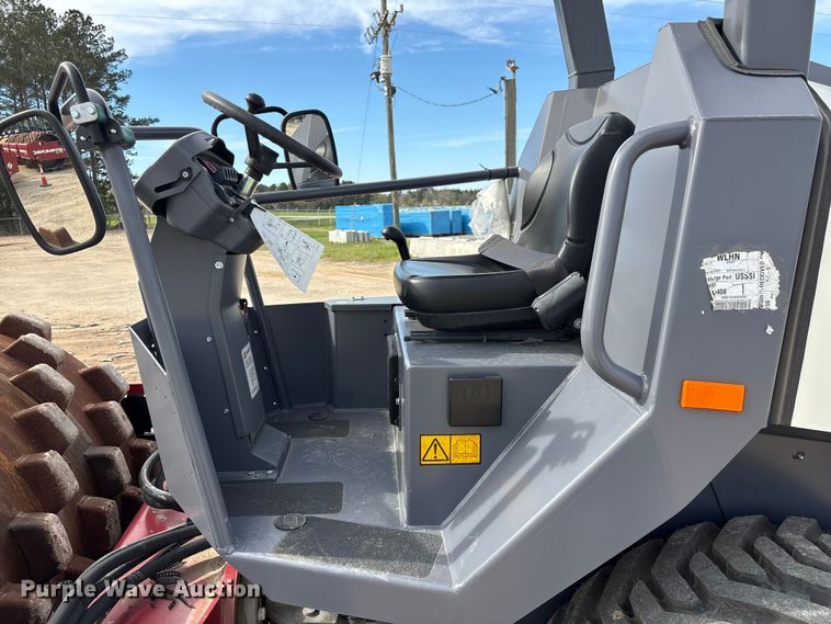 image for item EF1030 2024 Dynapac CA1400PD single drum vibratory roller