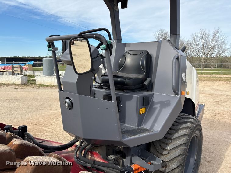 image for item EF1030 2024 Dynapac CA1400PD single drum vibratory roller