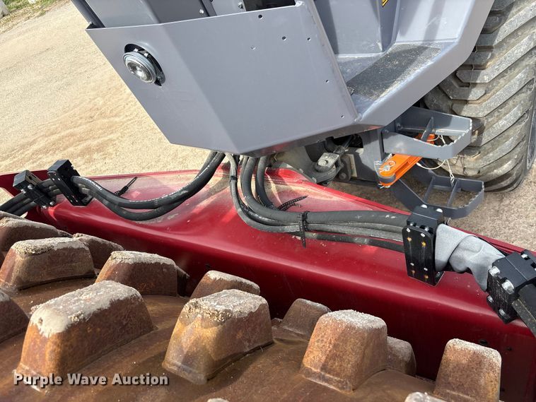 image for item EF1030 2024 Dynapac CA1400PD single drum vibratory roller