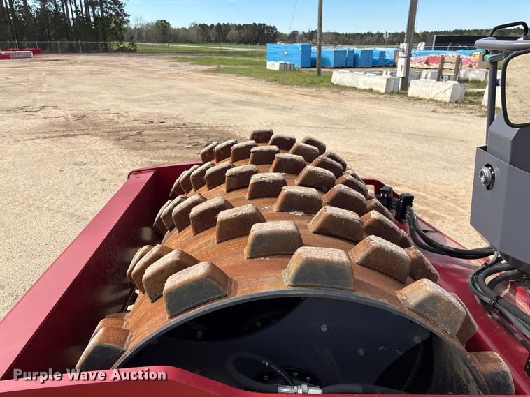 image for item EF1030 2024 Dynapac CA1400PD single drum vibratory roller