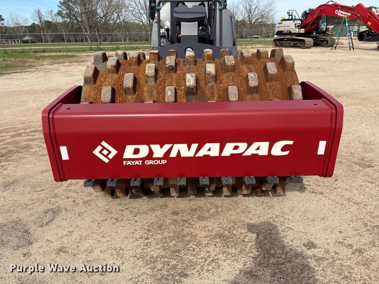 image for item EF1030 2024 Dynapac CA1400PD single drum vibratory roller