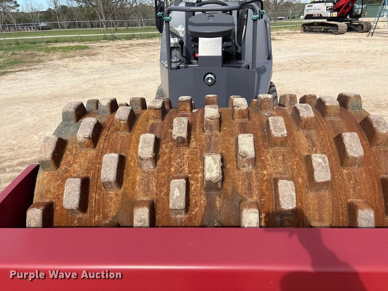 image for item EF1030 2024 Dynapac CA1400PD single drum vibratory roller