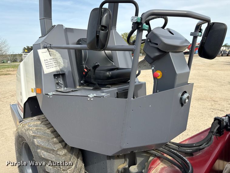 image for item EF1030 2024 Dynapac CA1400PD single drum vibratory roller