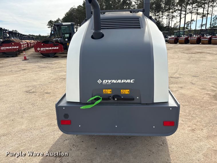 image for item EF1030 2024 Dynapac CA1400PD single drum vibratory roller