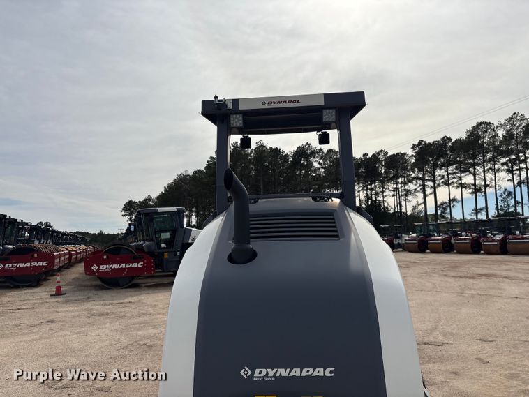 image for item EF1030 2024 Dynapac CA1400PD single drum vibratory roller