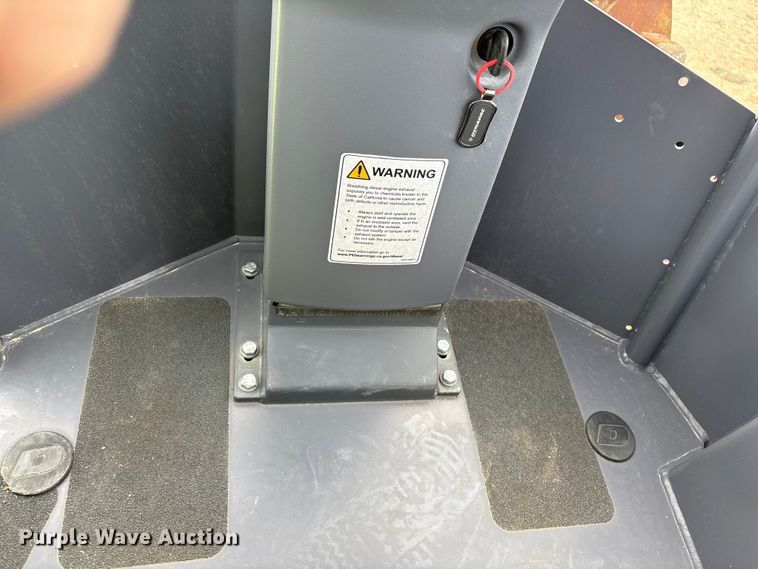 image for item EF1030 2024 Dynapac CA1400PD single drum vibratory roller