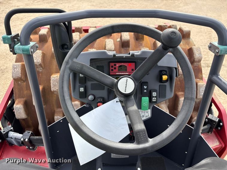 image for item EF1030 2024 Dynapac CA1400PD single drum vibratory roller