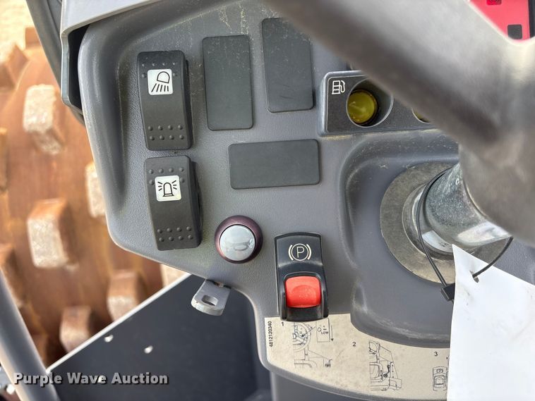 image for item EF1030 2024 Dynapac CA1400PD single drum vibratory roller