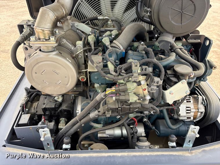 image for item EF1030 2024 Dynapac CA1400PD single drum vibratory roller