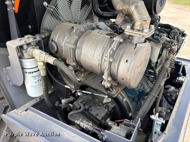 image for item EF1030 2024 Dynapac CA1400PD single drum vibratory roller