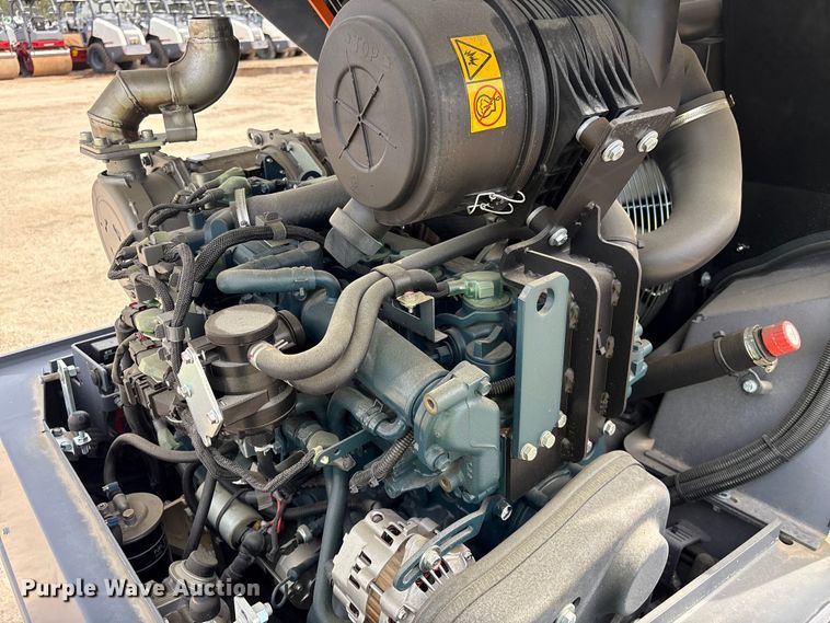 image for item EF1030 2024 Dynapac CA1400PD single drum vibratory roller