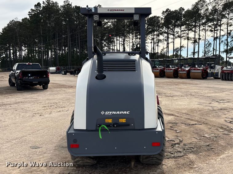 image for item EF1031 2024 Dynapac CA1400PD single drum vibratory roller