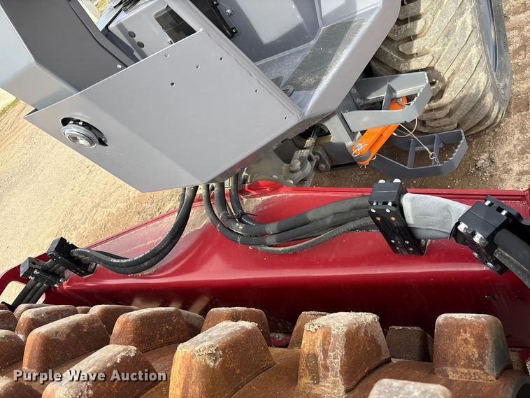 image for item EF1031 2024 Dynapac CA1400PD single drum vibratory roller