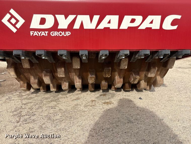 image for item EF1031 2024 Dynapac CA1400PD single drum vibratory roller