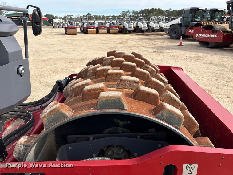 image for item EF1031 2024 Dynapac CA1400PD single drum vibratory roller