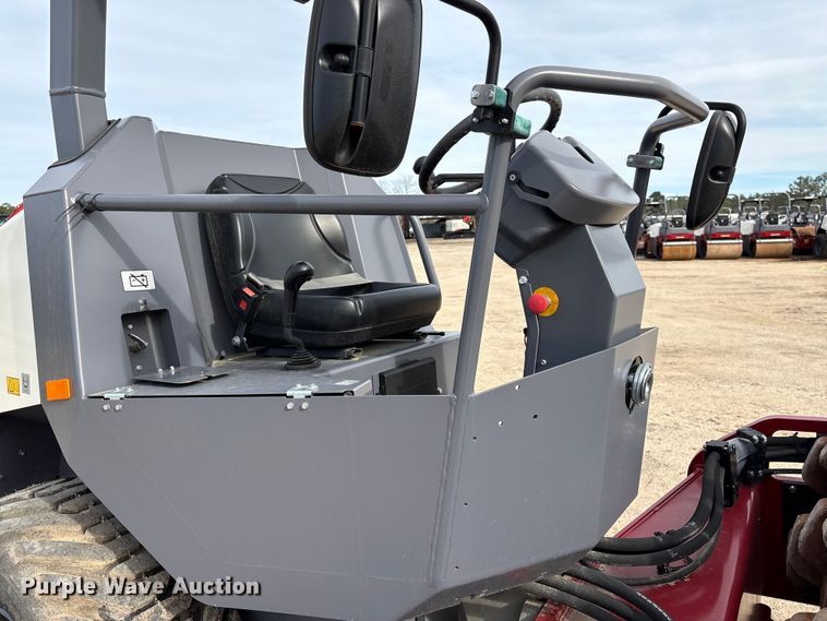 image for item EF1031 2024 Dynapac CA1400PD single drum vibratory roller