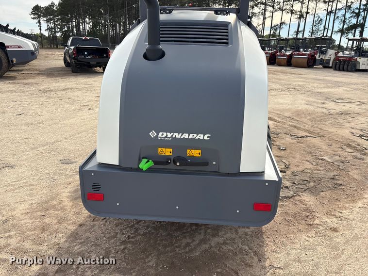 image for item EF1031 2024 Dynapac CA1400PD single drum vibratory roller