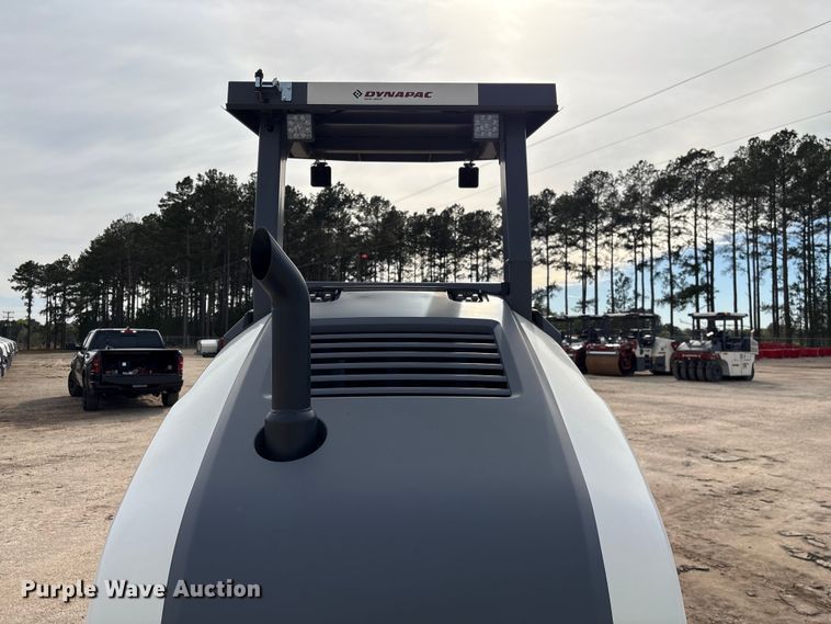 image for item EF1031 2024 Dynapac CA1400PD single drum vibratory roller