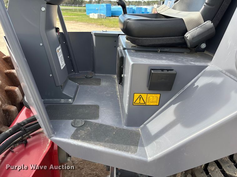 image for item EF1031 2024 Dynapac CA1400PD single drum vibratory roller