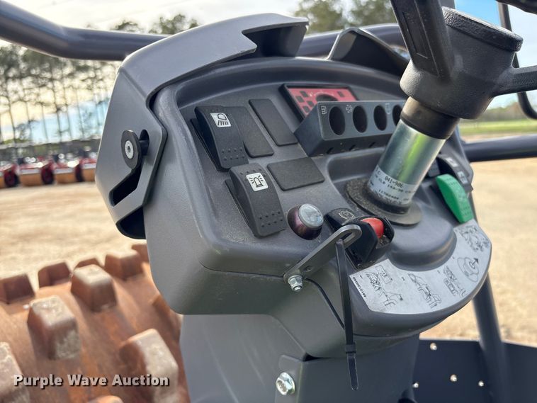 image for item EF1031 2024 Dynapac CA1400PD single drum vibratory roller