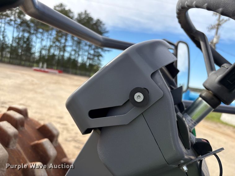 image for item EF1031 2024 Dynapac CA1400PD single drum vibratory roller