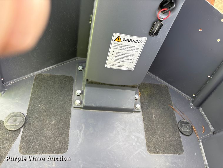 image for item EF1031 2024 Dynapac CA1400PD single drum vibratory roller