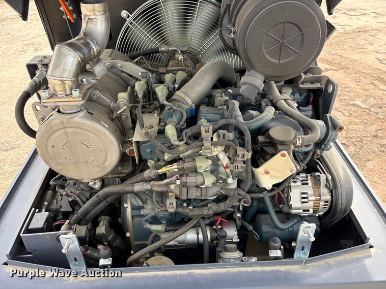 image for item EF1031 2024 Dynapac CA1400PD single drum vibratory roller