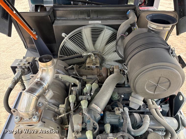 image for item EF1031 2024 Dynapac CA1400PD single drum vibratory roller