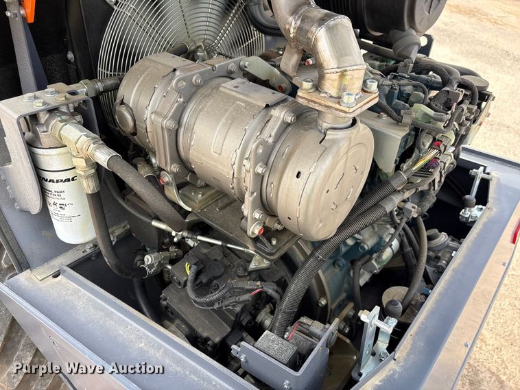 image for item EF1031 2024 Dynapac CA1400PD single drum vibratory roller