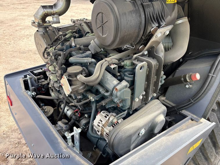 image for item EF1031 2024 Dynapac CA1400PD single drum vibratory roller