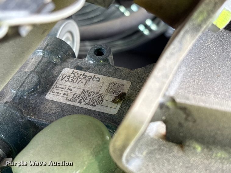 image for item EF1031 2024 Dynapac CA1400PD single drum vibratory roller