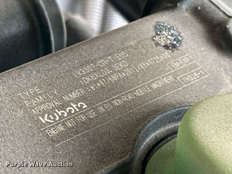 image for item EF1031 2024 Dynapac CA1400PD single drum vibratory roller