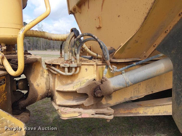 image for item EF1040 2007 Volvo A30D articulated haul truck