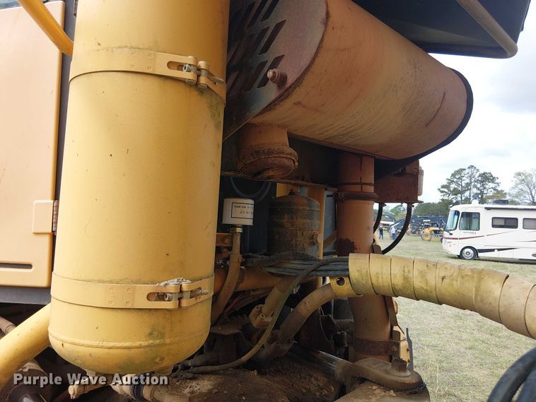 image for item EF1040 2007 Volvo A30D articulated haul truck