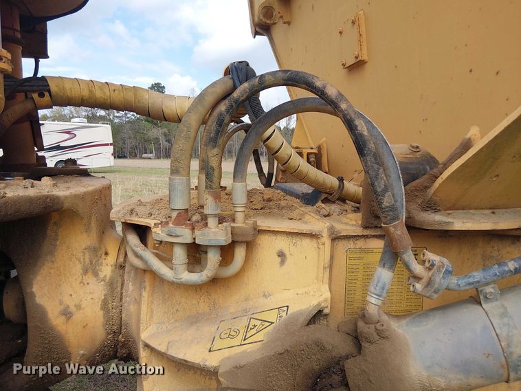 image for item EF1040 2007 Volvo A30D articulated haul truck